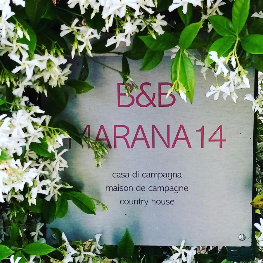 B&B Marana 14 Casa di Campagna Bologna Bagian luar foto
