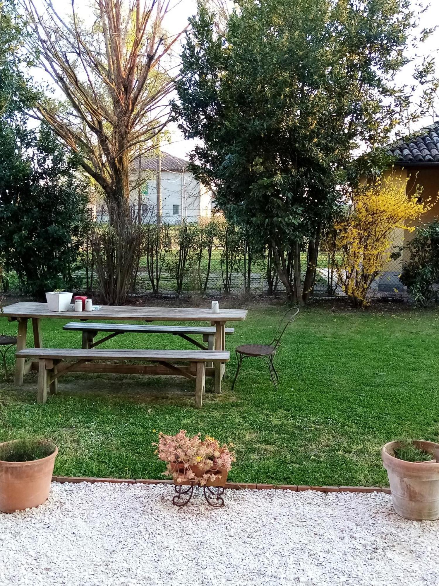 B&B Marana 14 Casa di Campagna Bologna Bagian luar foto